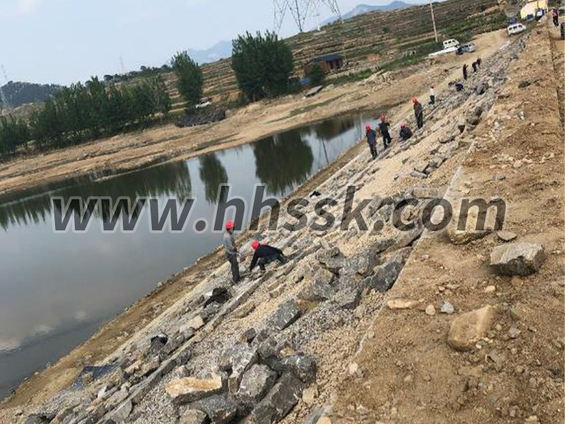 昌樂縣2019年小型水庫(kù)除險(xiǎn)加固工程